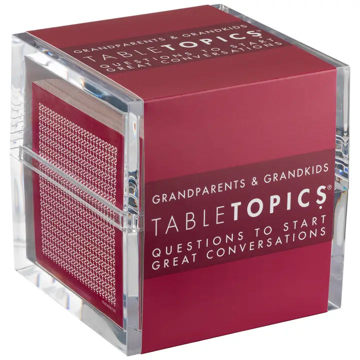 Table Topics