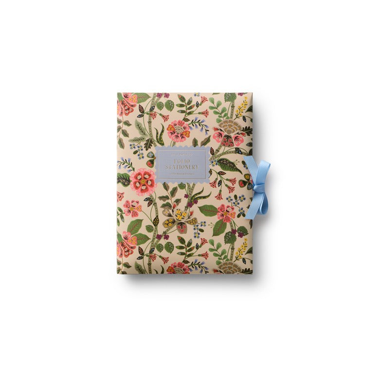 Gracie Folio Stationery Set