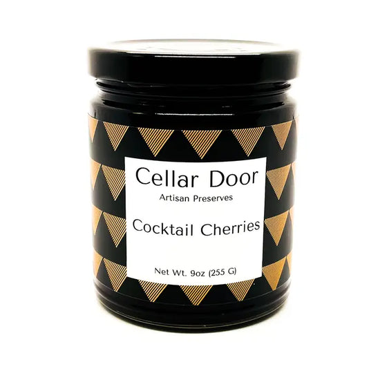 Cellar Door Cocktail Cherries