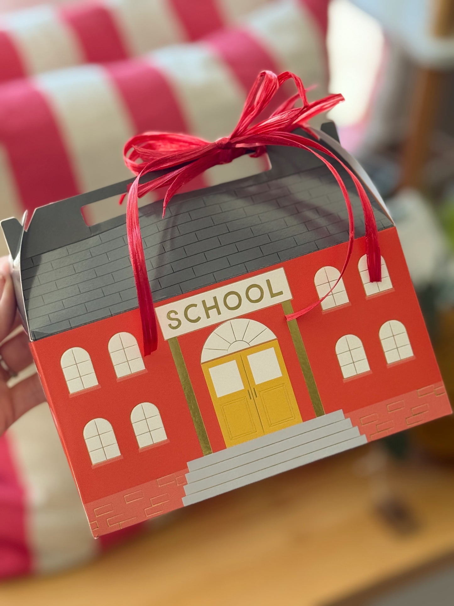 Teacher Gift Box