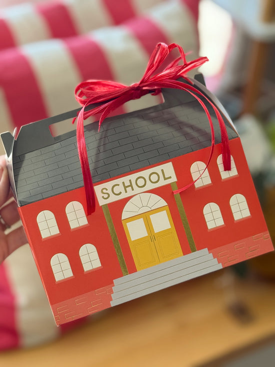 Teacher Gift Box
