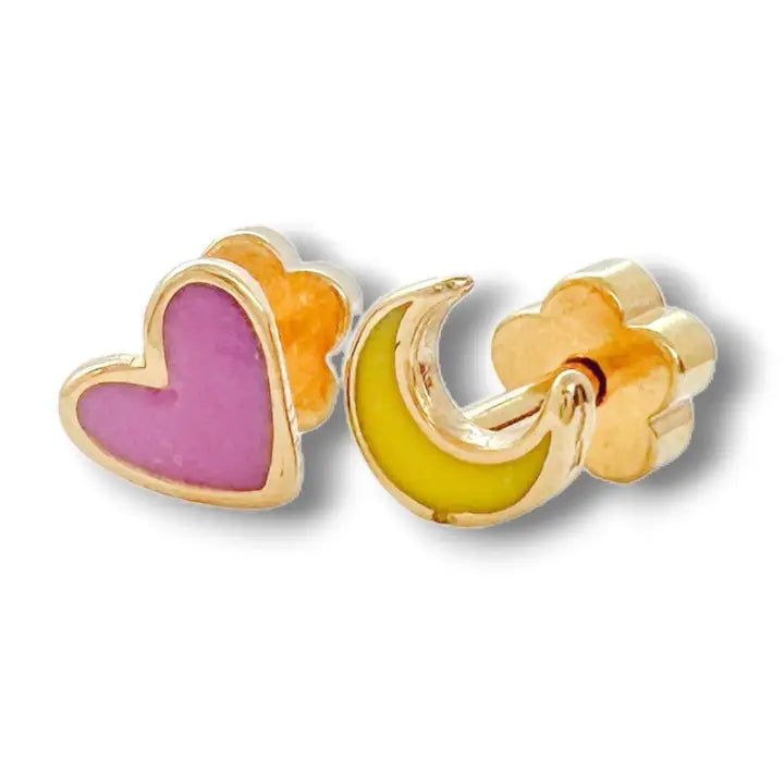 Tiny Stud Kids Earrings