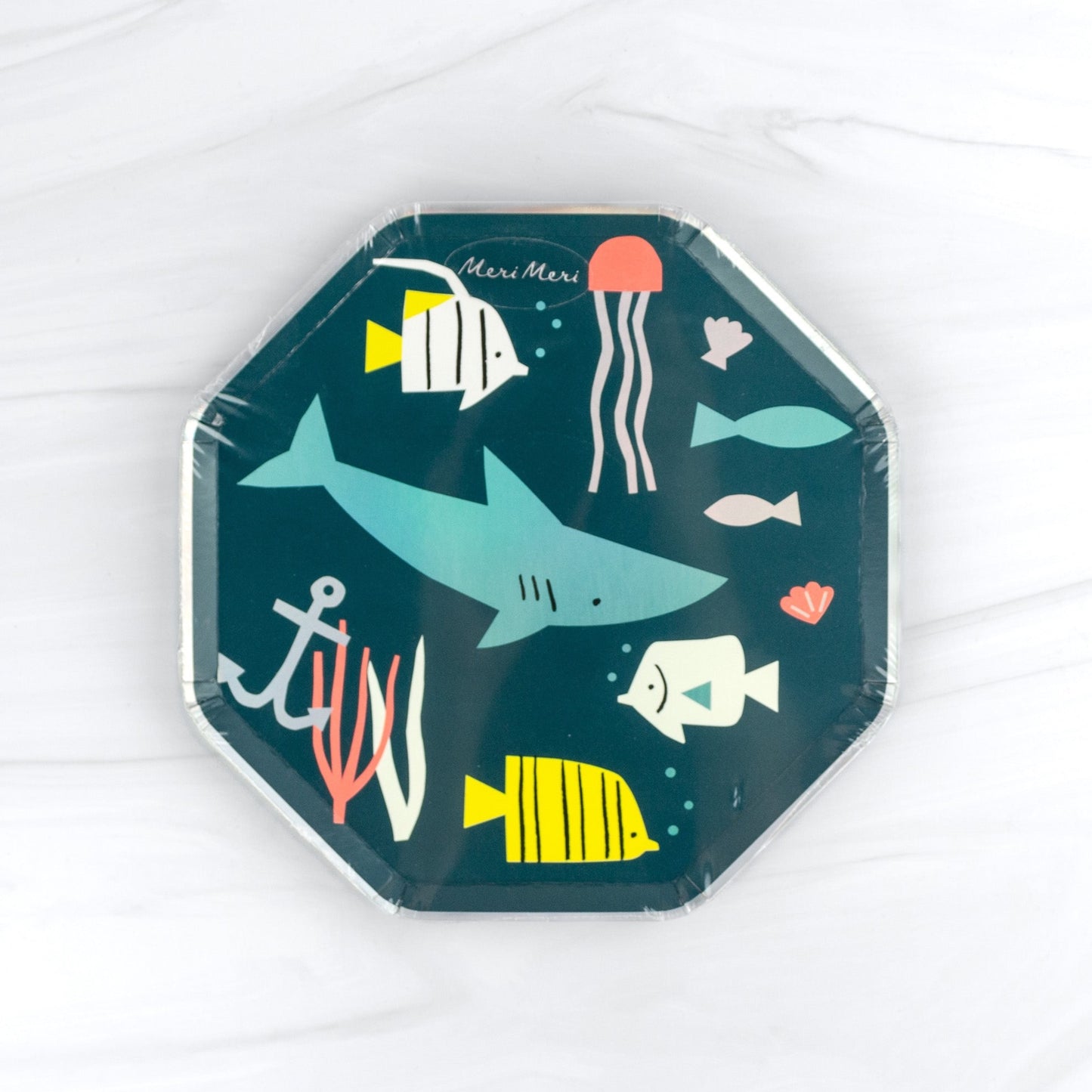 Under The Sea Side Plates