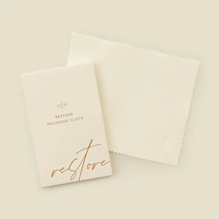 Restore Polishing Cloth