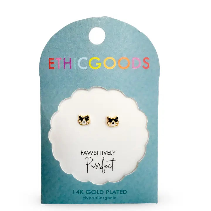 Tiny Stud Kids Earrings