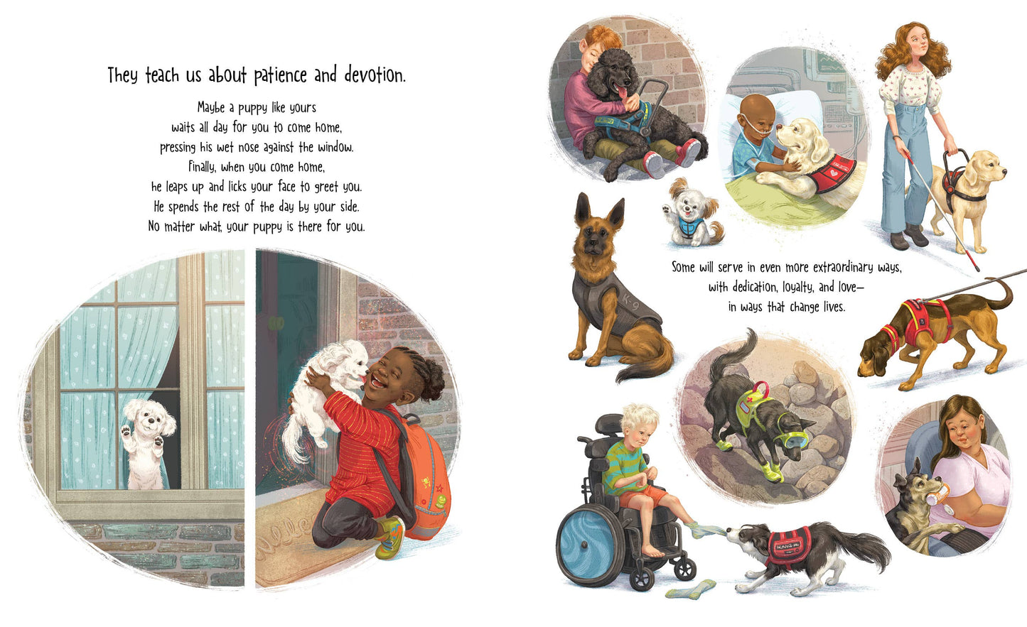 A Puppy Like Yours Book