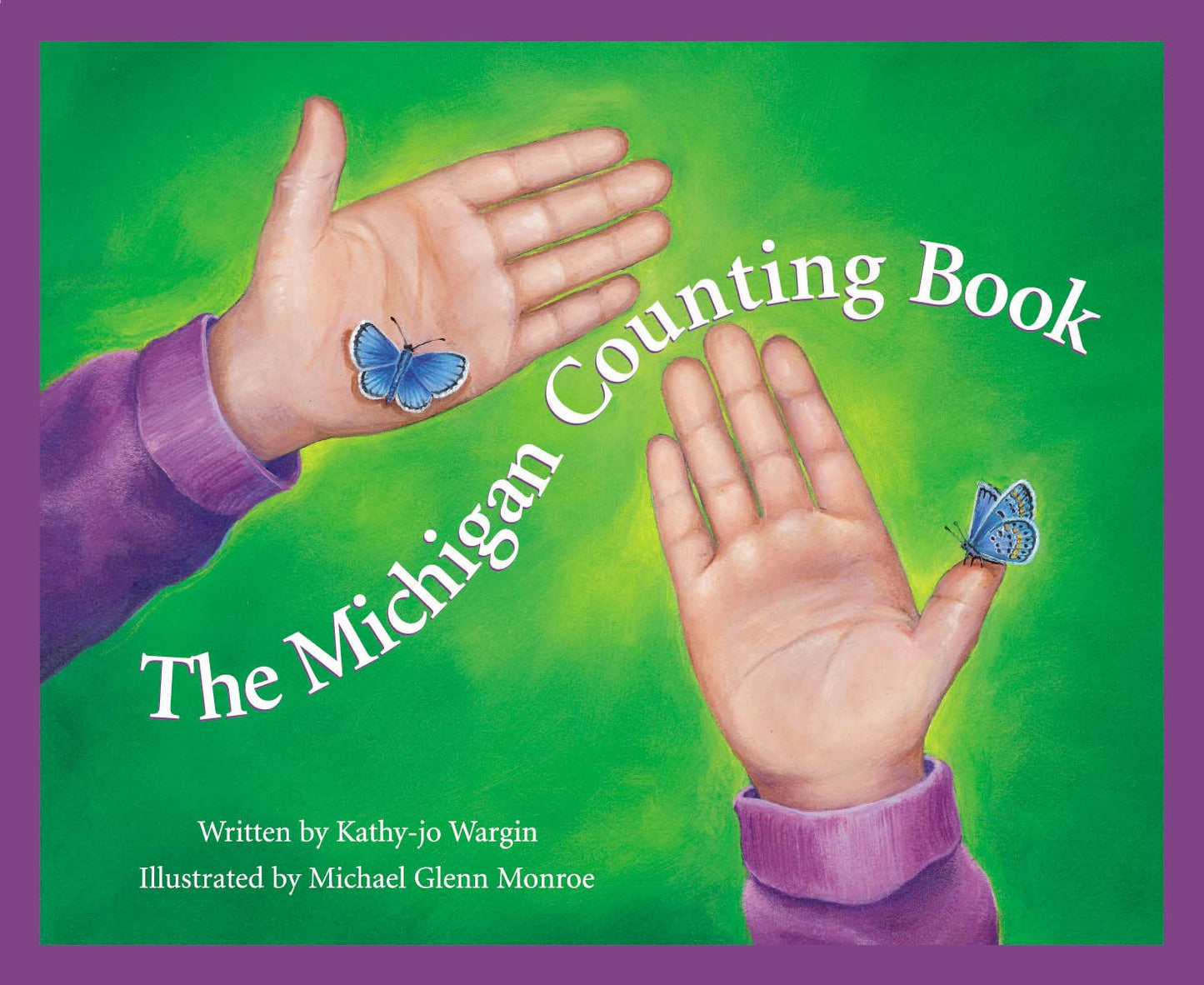 The Michigan Counting Picture Book