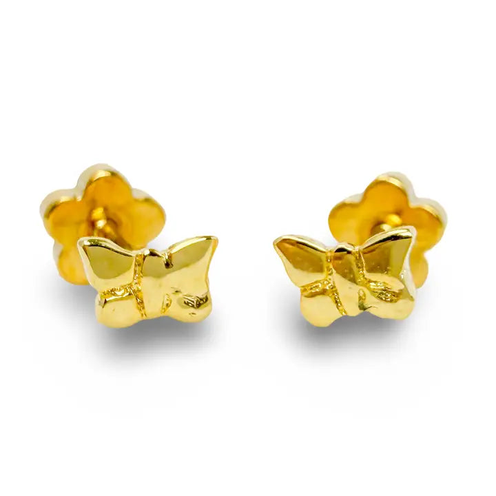 Tiny Stud Kids Earrings