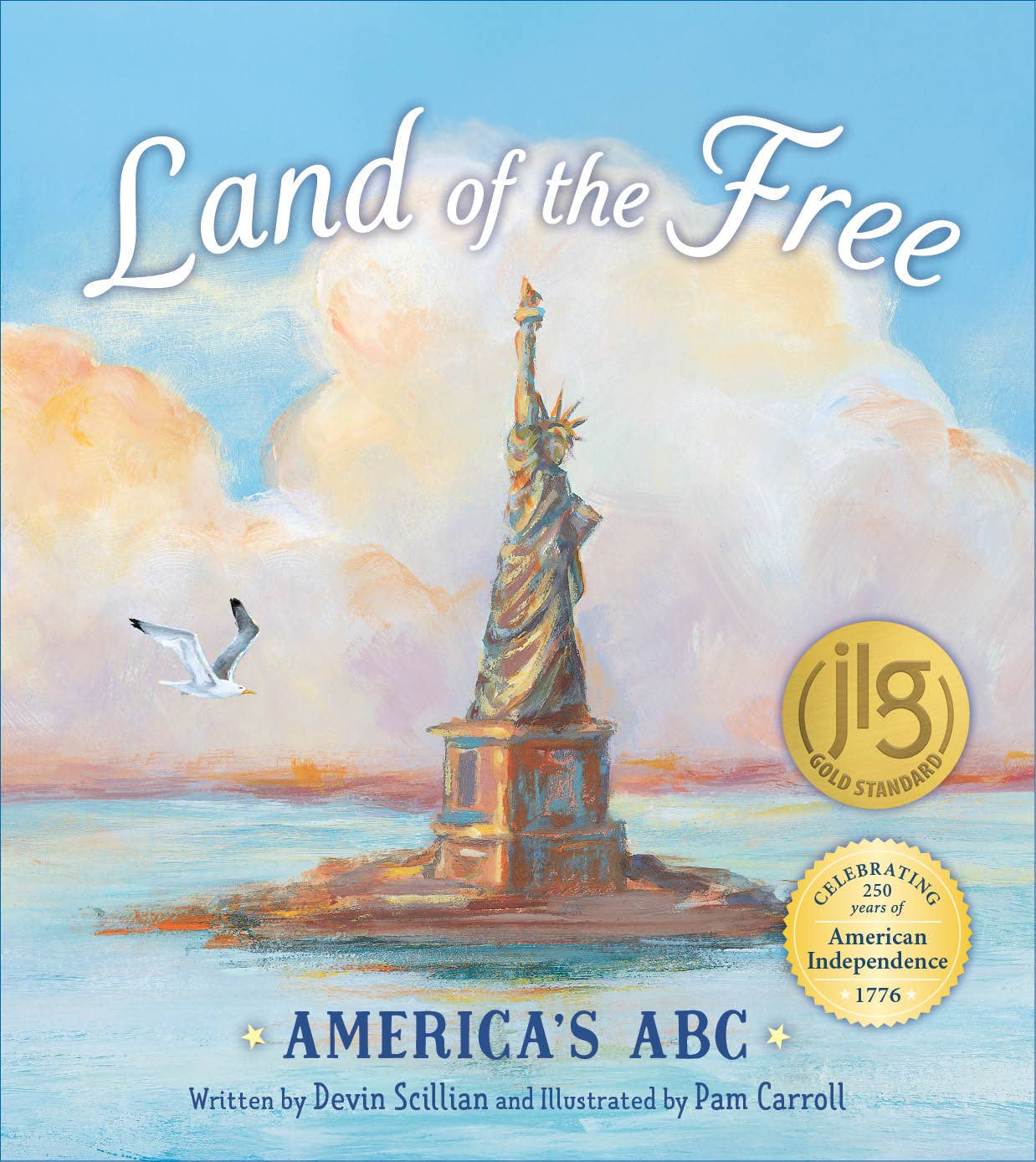 Land of the Free Book