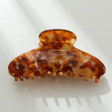 Autumn Leaves Claw Clip