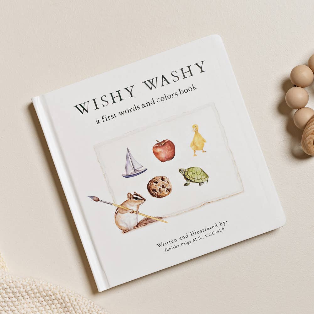 Wishy Washy