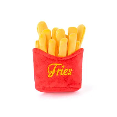Mini French Fries Dog Toy