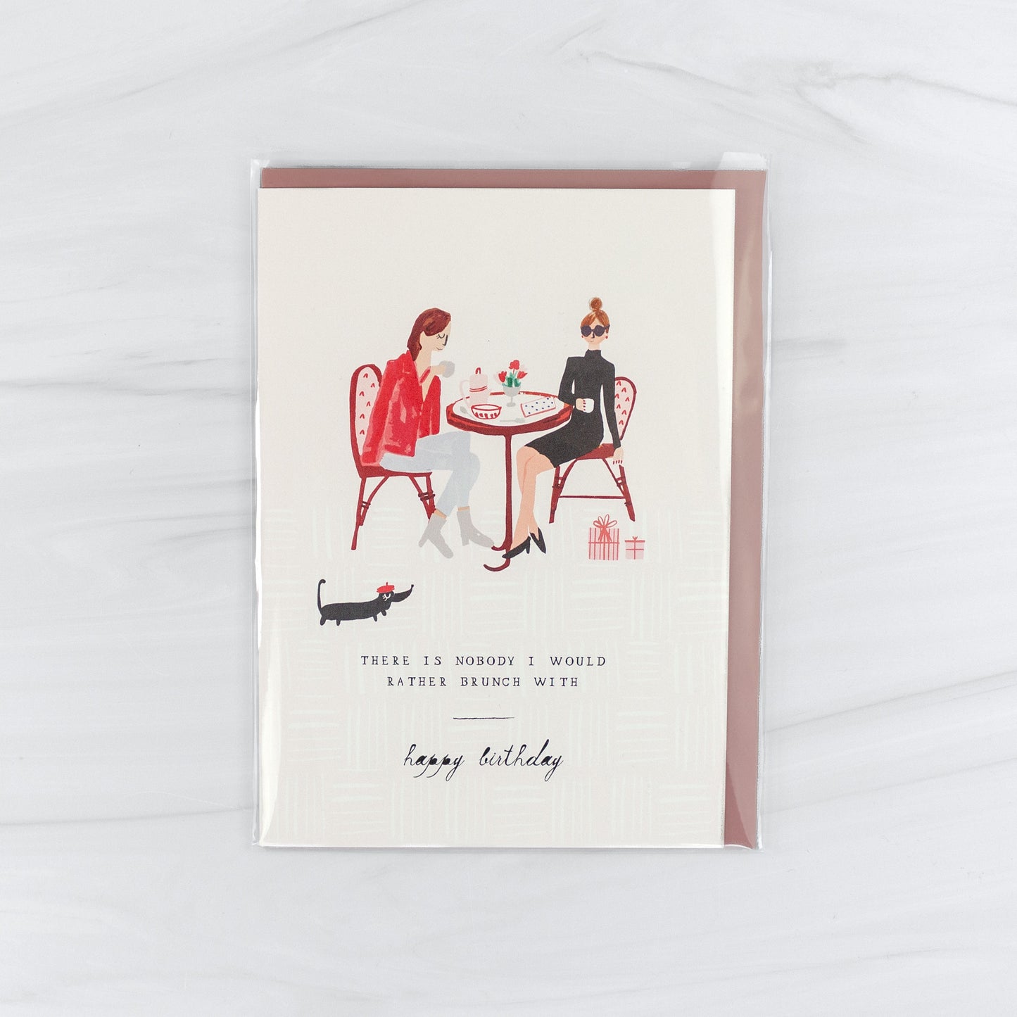 Another Latte Birthday Card