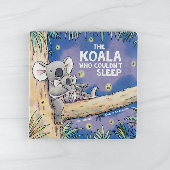Load image into Gallery viewer, The Koala Who Couldn&amp;#39;t Sleep Book
