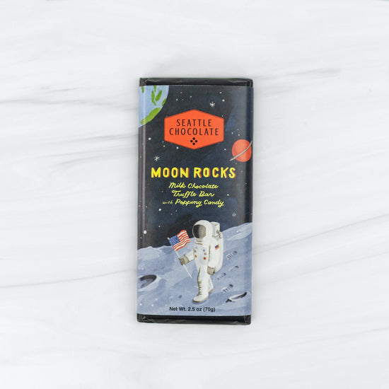 Moon Rocks Truffle Bar