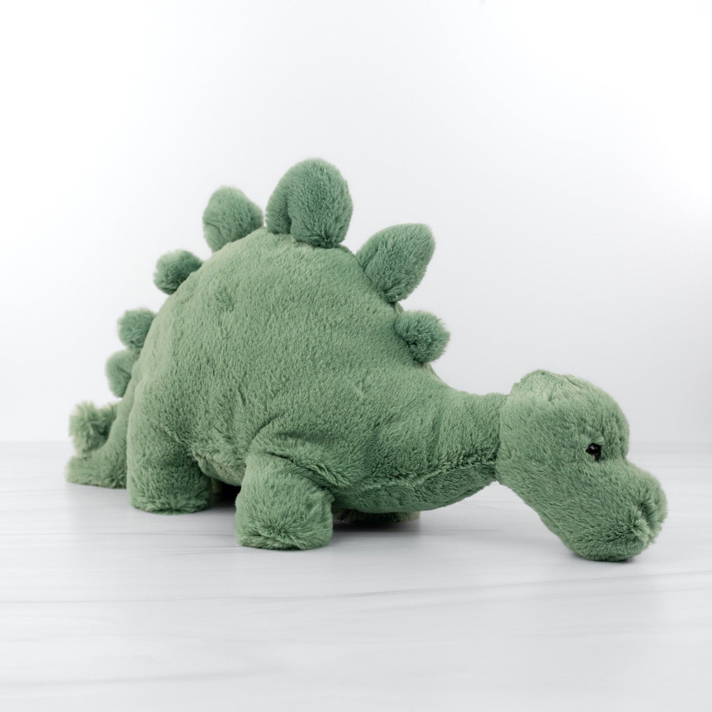 Load image into Gallery viewer, Fossilly Stegosaurus Plush
