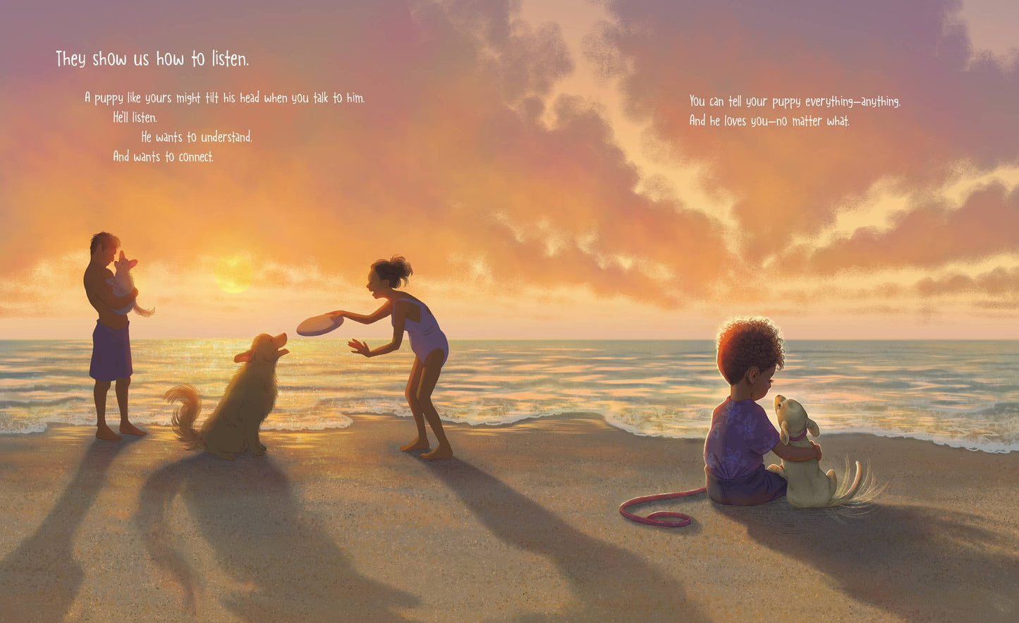 A Puppy Like Yours Book