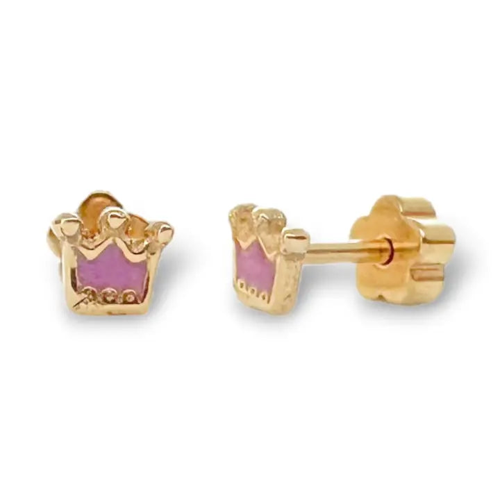 Tiny Stud Kids Earrings