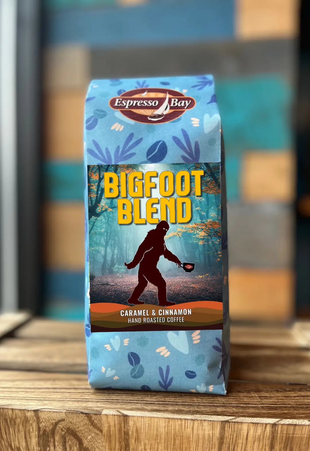 Bigfoot Blend Ground Coffee
