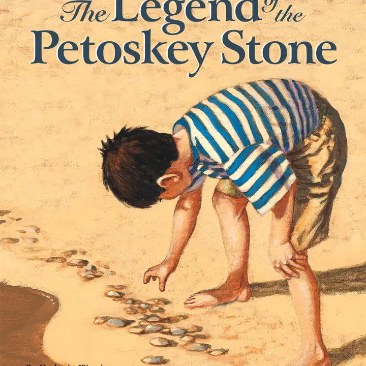 The Legend of The Petoskey Stone