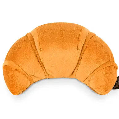 Croissant Dog Toy