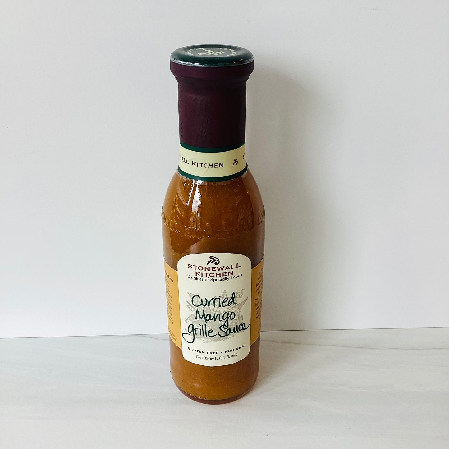 Curried Mango Grille Sauce