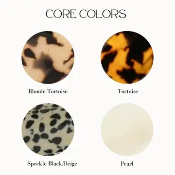 Lucie Mini Bubble Hair Clip