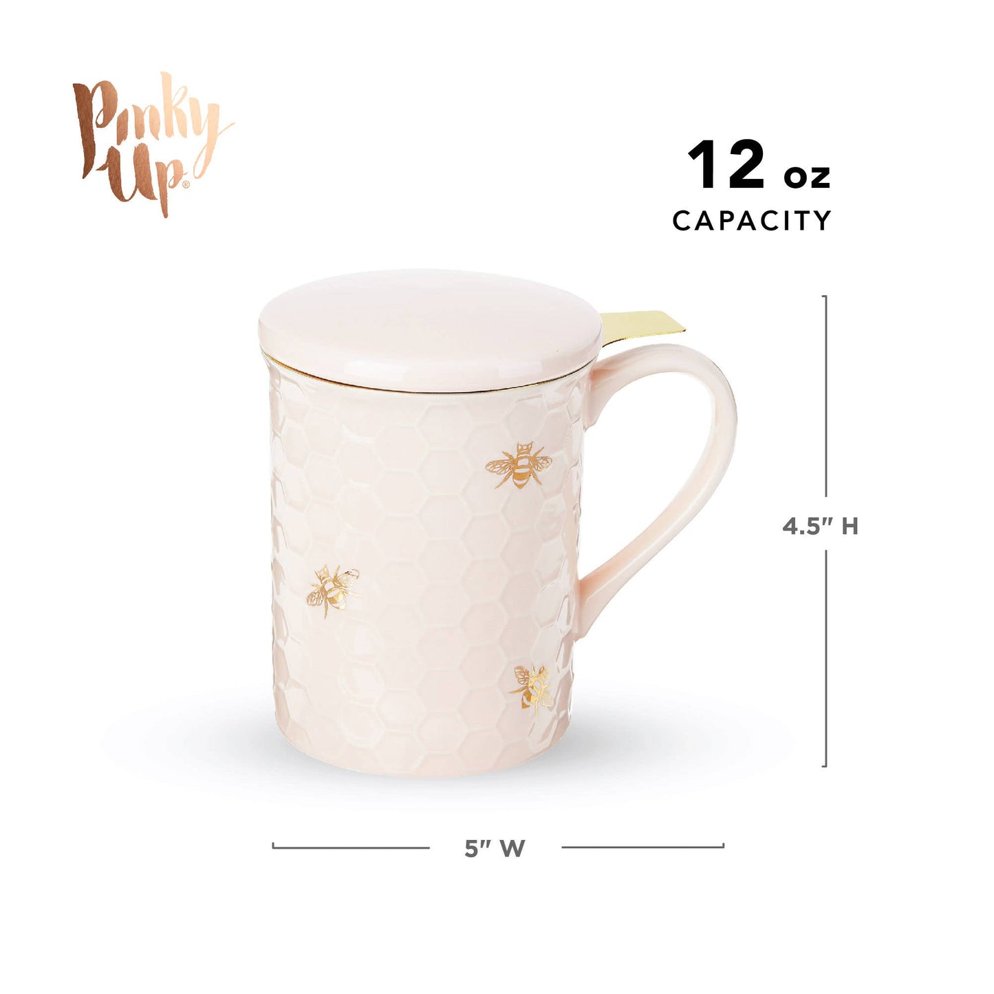 Annette Tea Infuser Mug