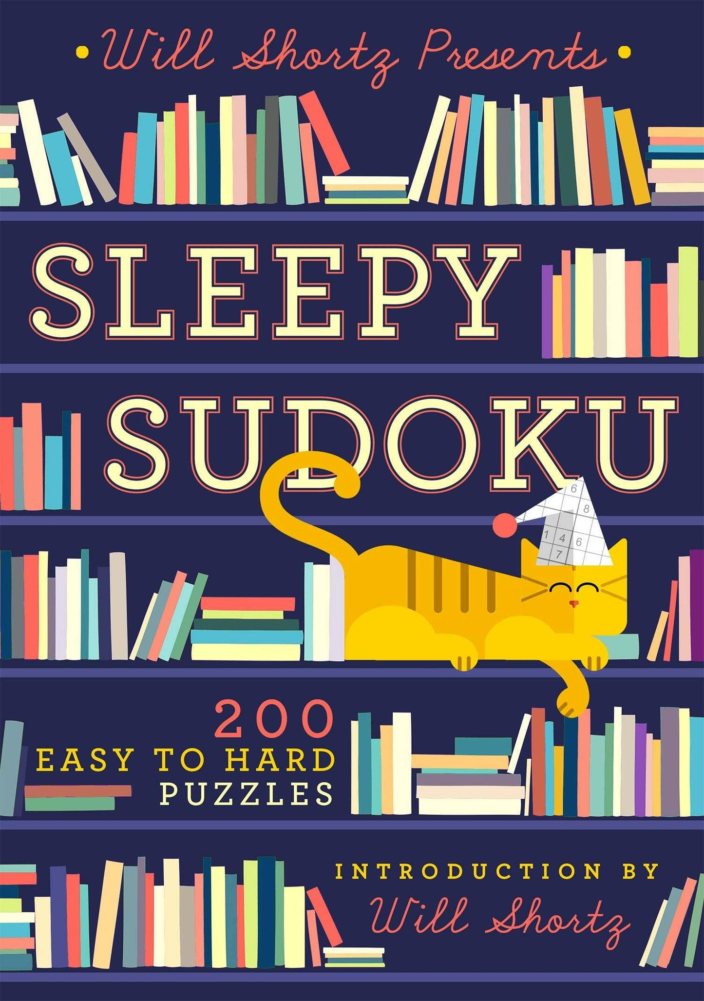 Sleepy Sudoku Book