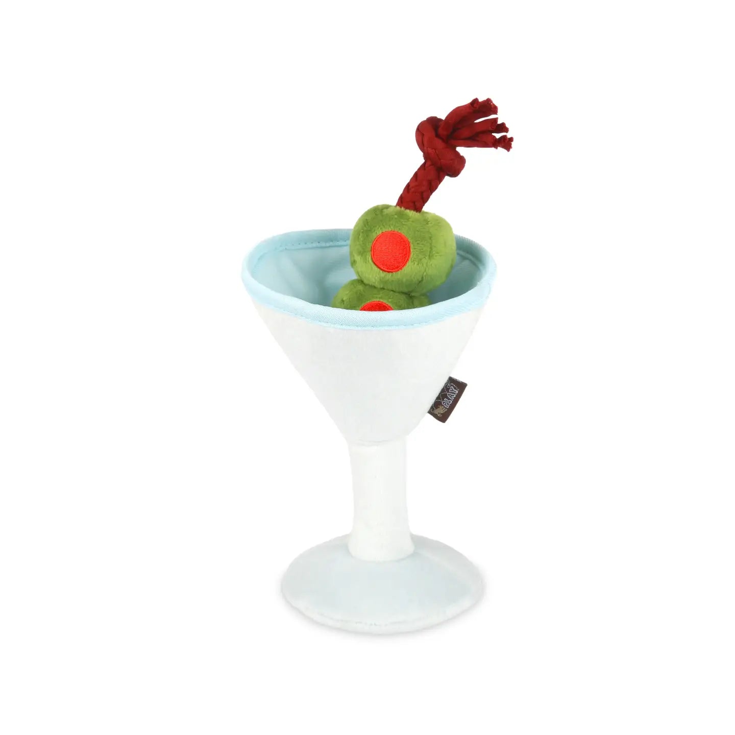 Martini Dog Toy