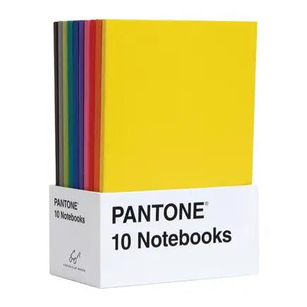 Pantone Notebook Set