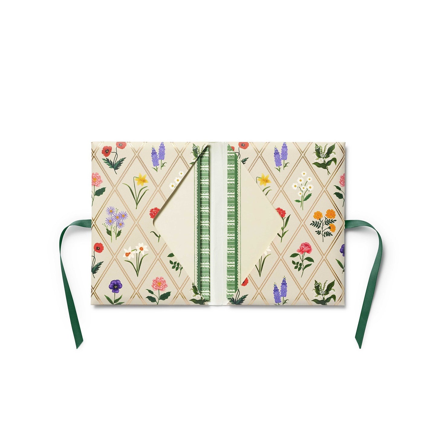Garden Study Folio Stationery Set