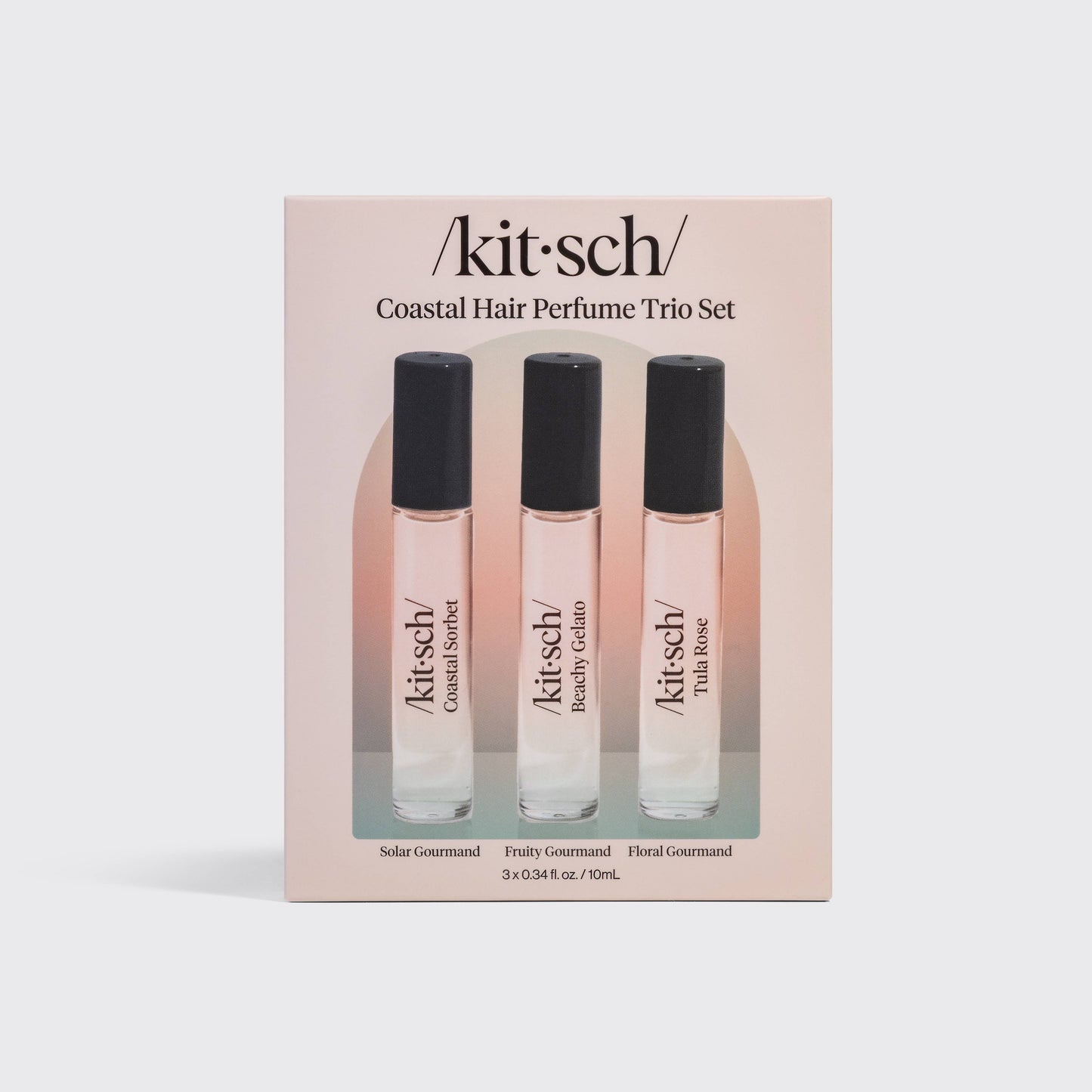 Summer Hair Perfume Discovery Set