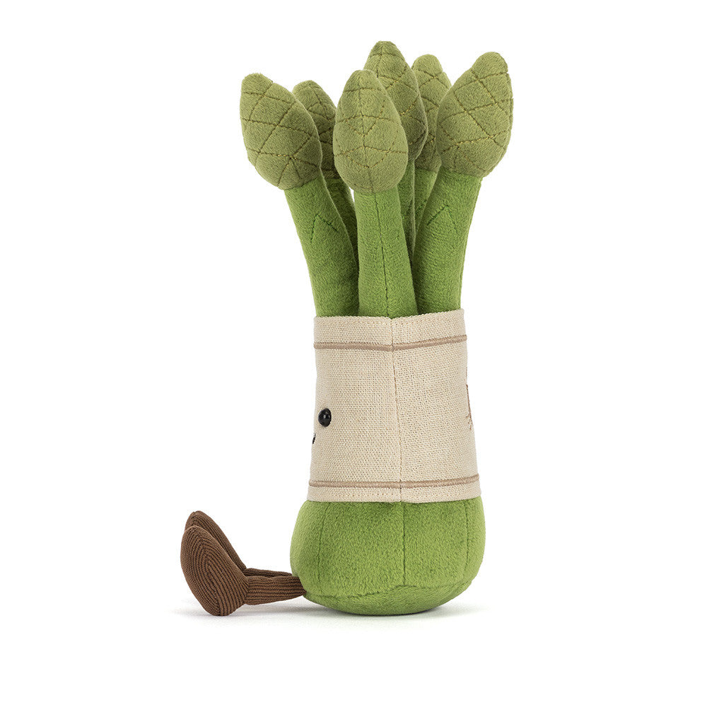 Amuseables Asparagus Plush