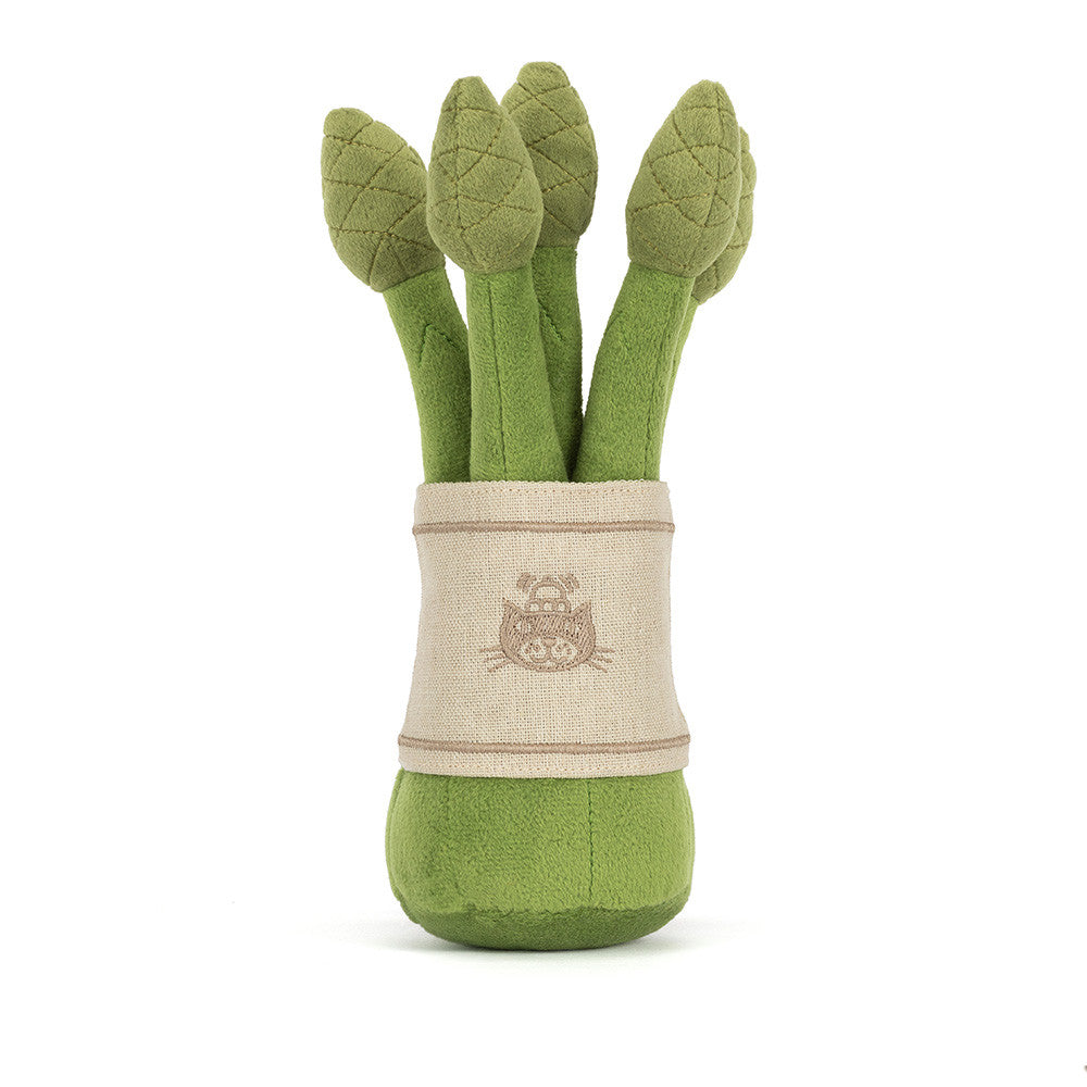 Amuseables Asparagus Plush