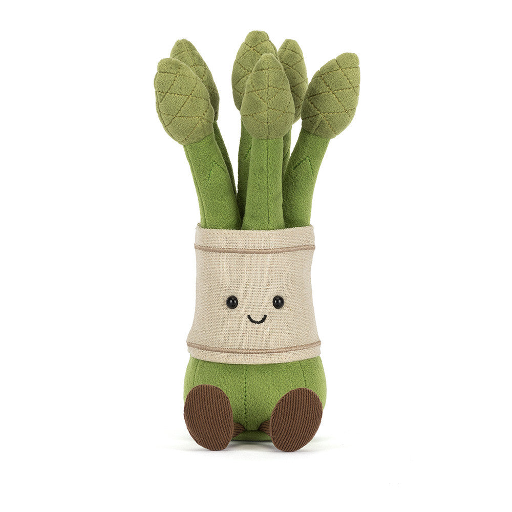 Amuseables Asparagus Plush