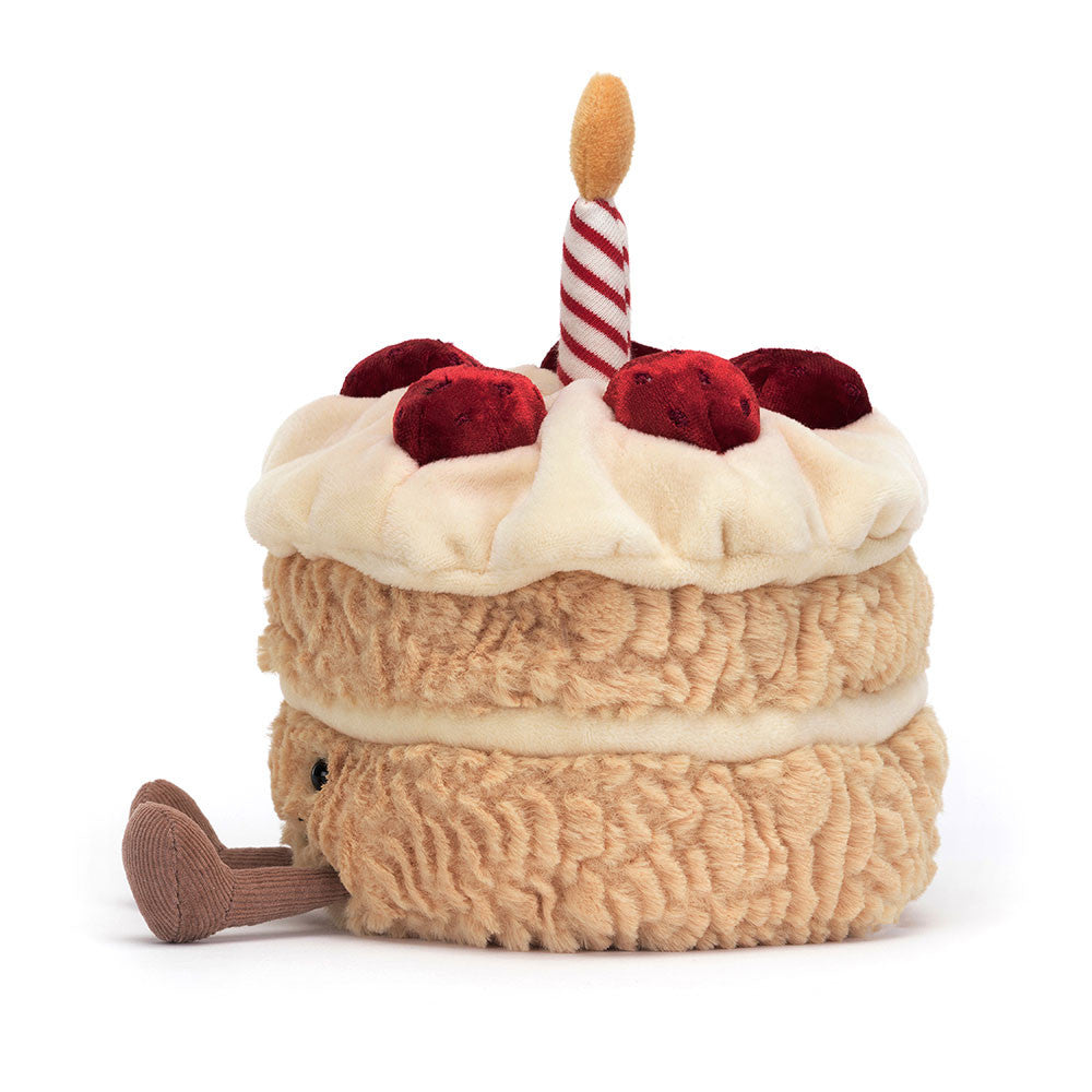 Amuseables Birthday Cake Plush