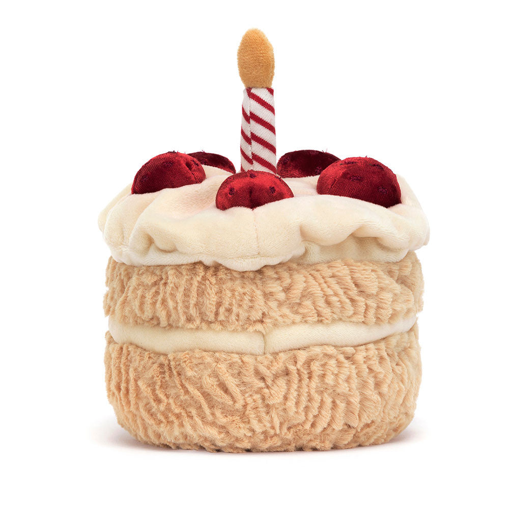 Amuseables Birthday Cake Plush