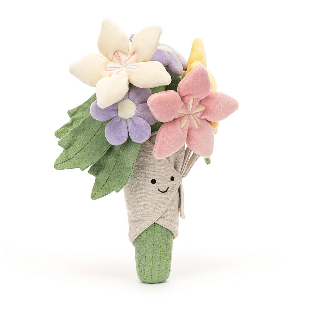 Amuseables Bouquet of Flowers Plush