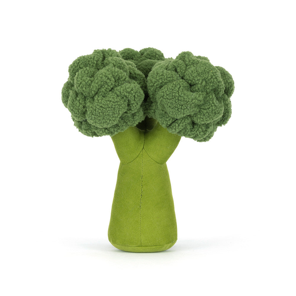 Amuseables Broccoli Plush