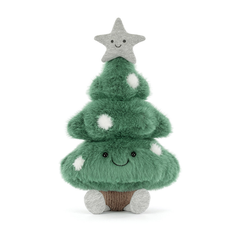 Amuseables Christmas Tree Plush