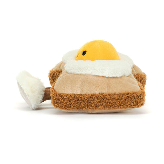 Amuseables Egglantine Egg on Toast Plush