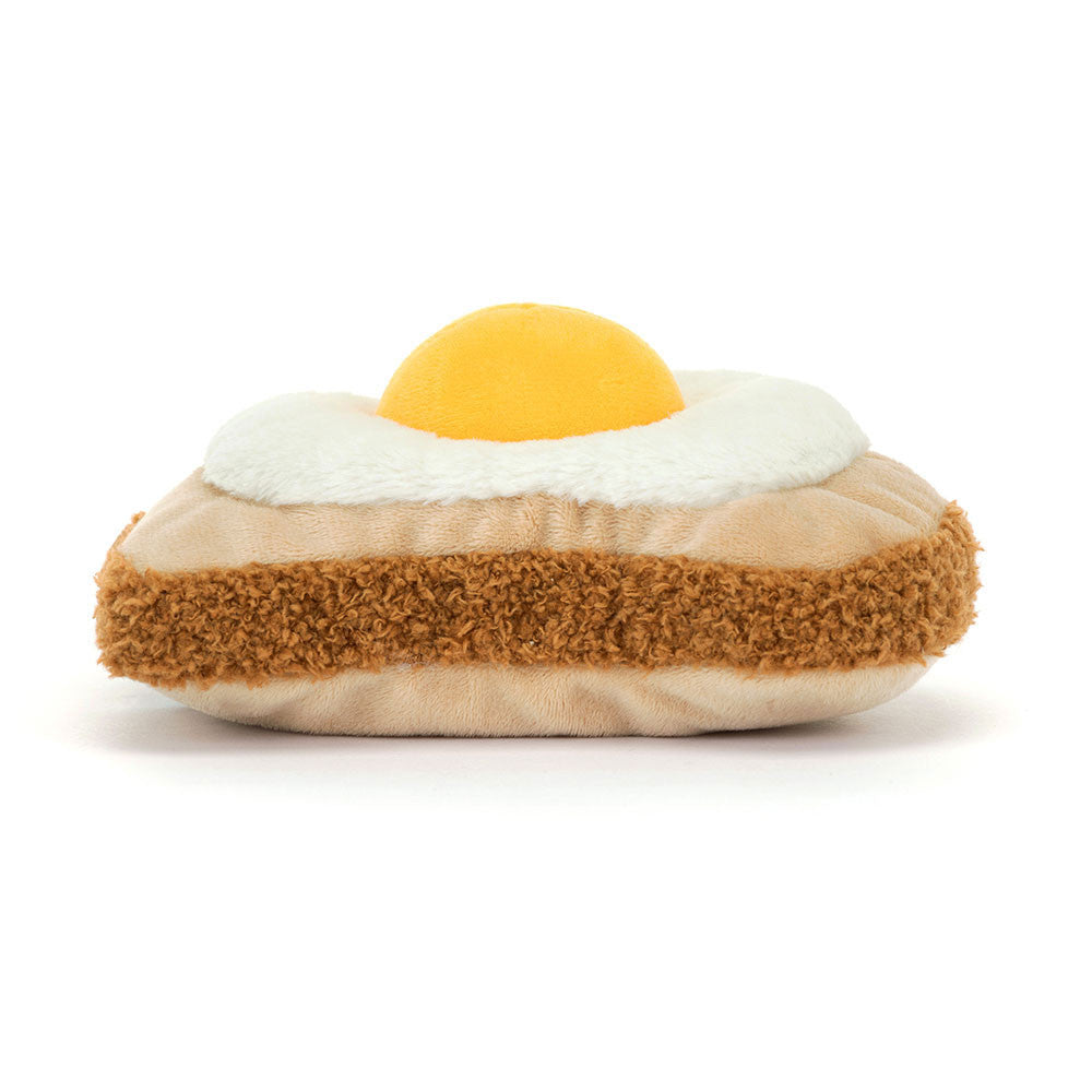 Amuseables Egglantine Egg on Toast Plush