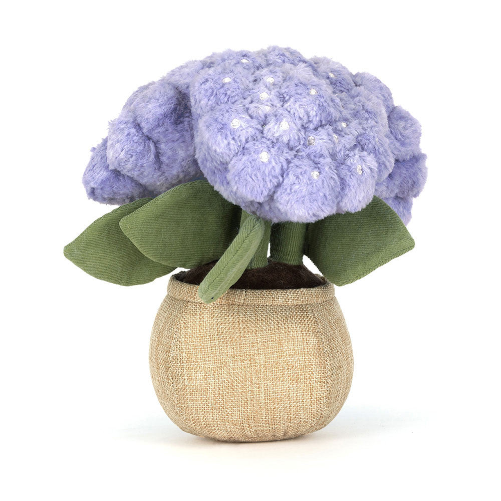 Amuseables Hydrangea Plush