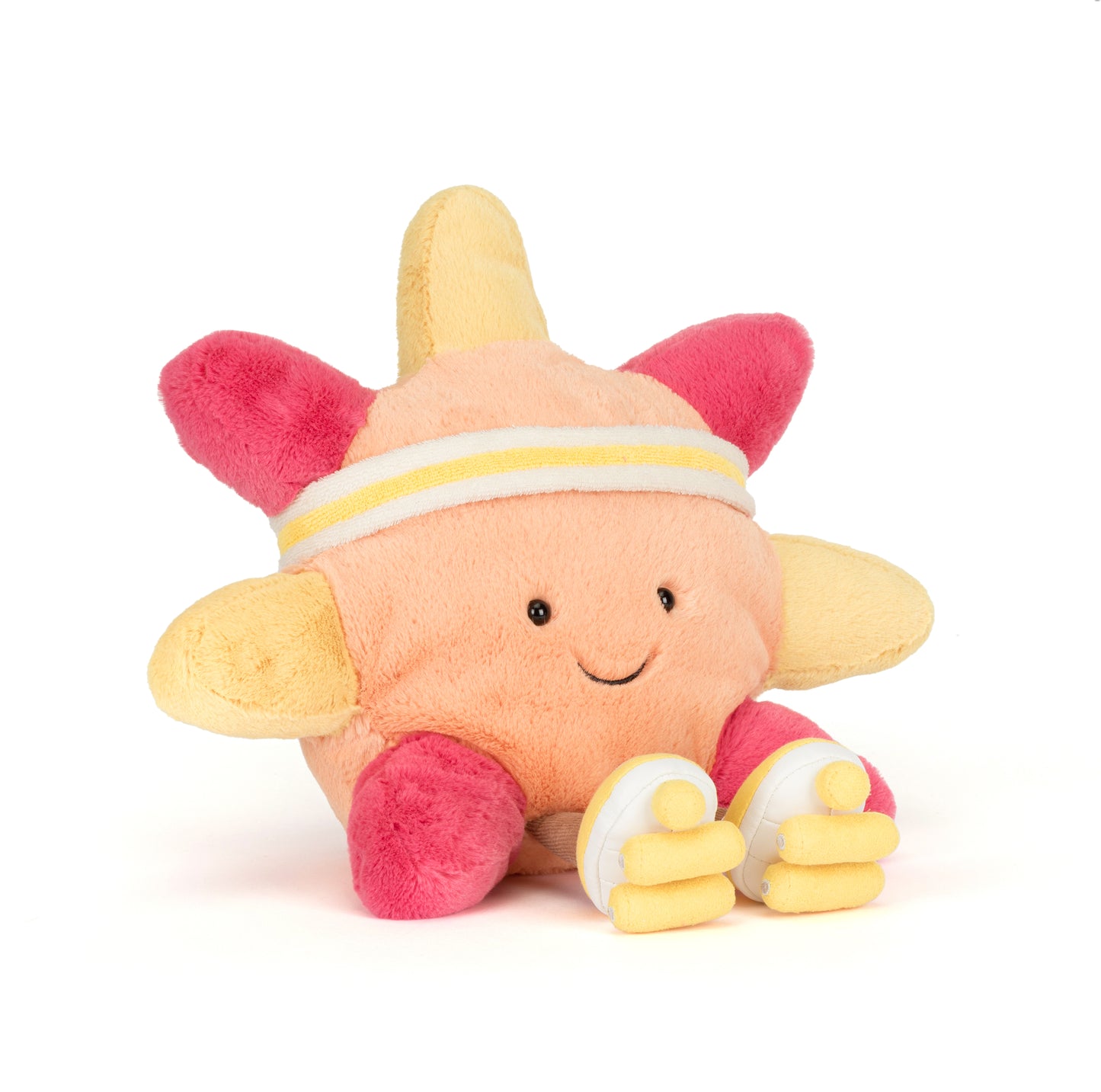Amuseables Sun 'Roller Skates' Plush
