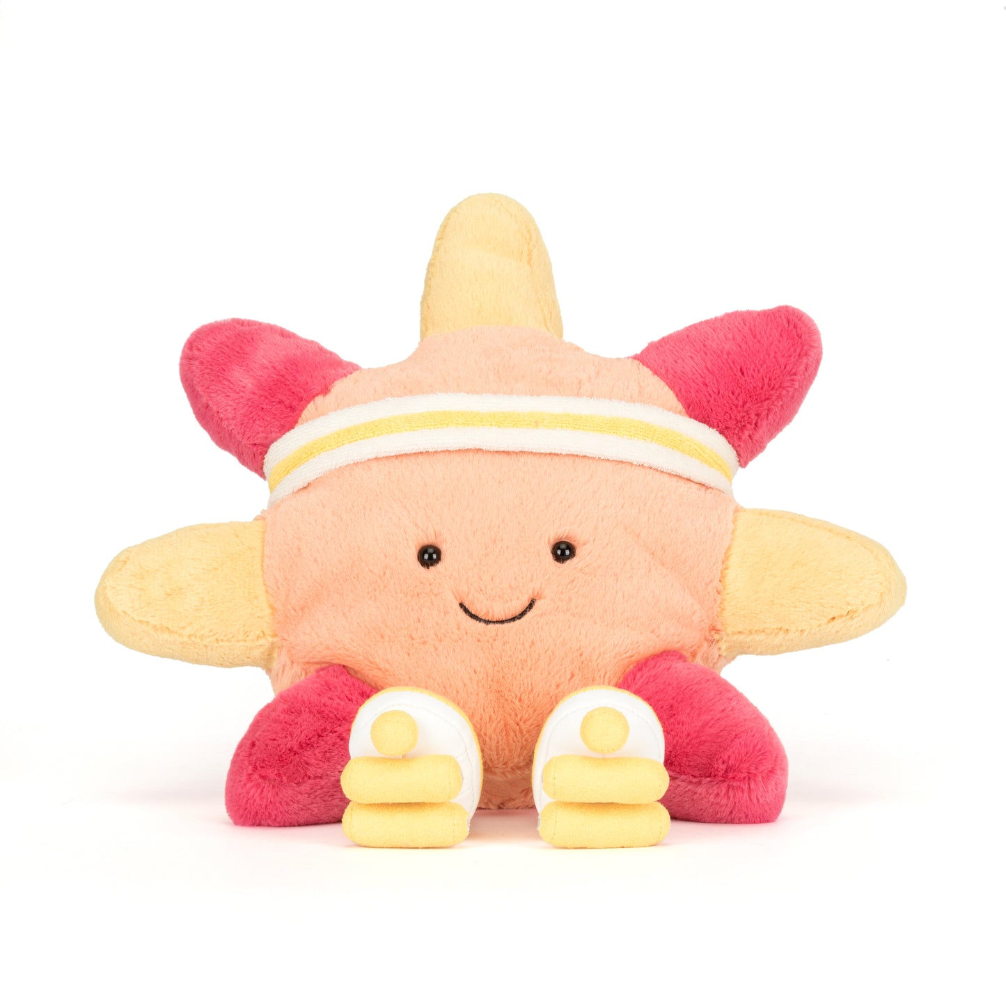 Amuseables Sun 'Roller Skates' Plush