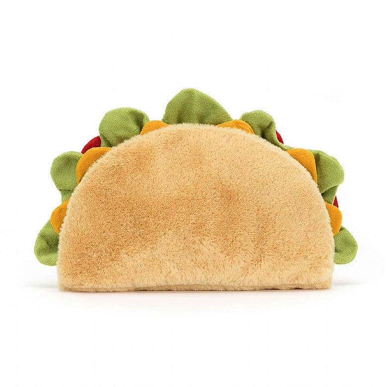 Amuseable Taco Plush