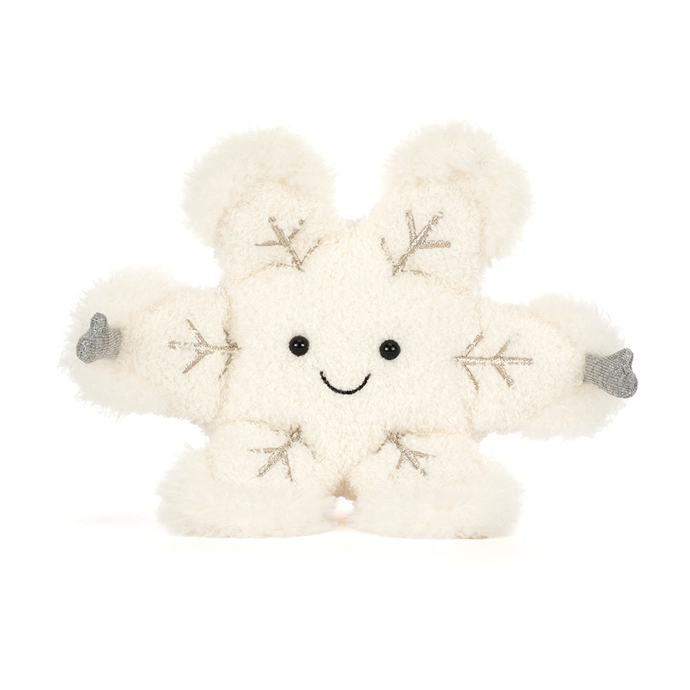 Amuseables Snowflake Plush