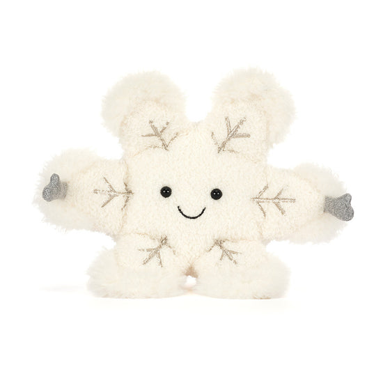 Amuseables Snowflake Plush