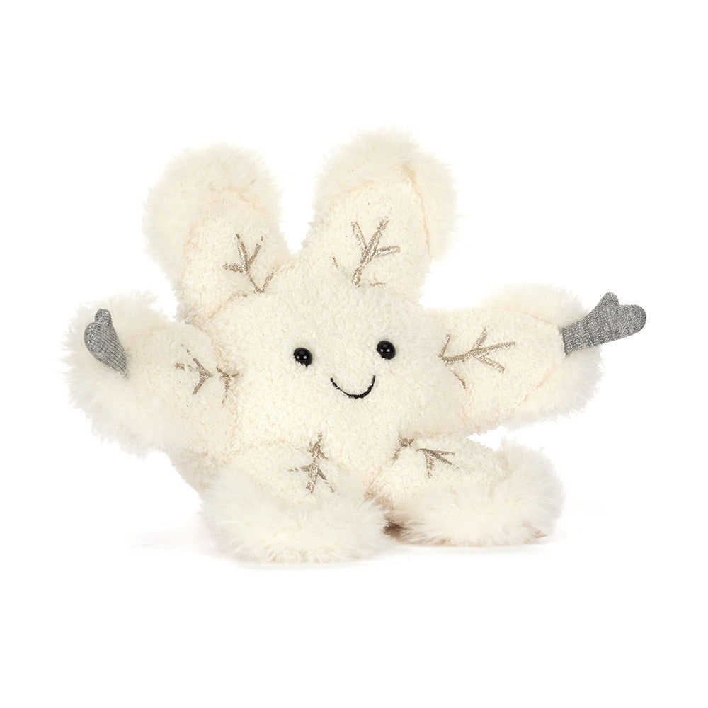 Amuseables Snowflake Plush